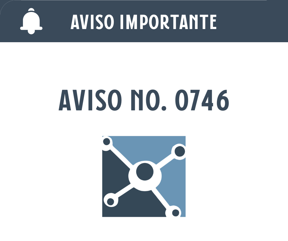 AVISO #0746